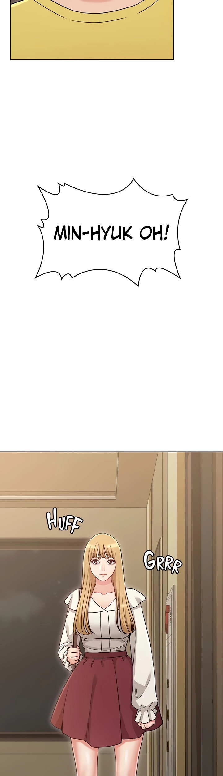 My Girlfriend’s Sister - Chapter 29 [photo 24] - MangaPorn