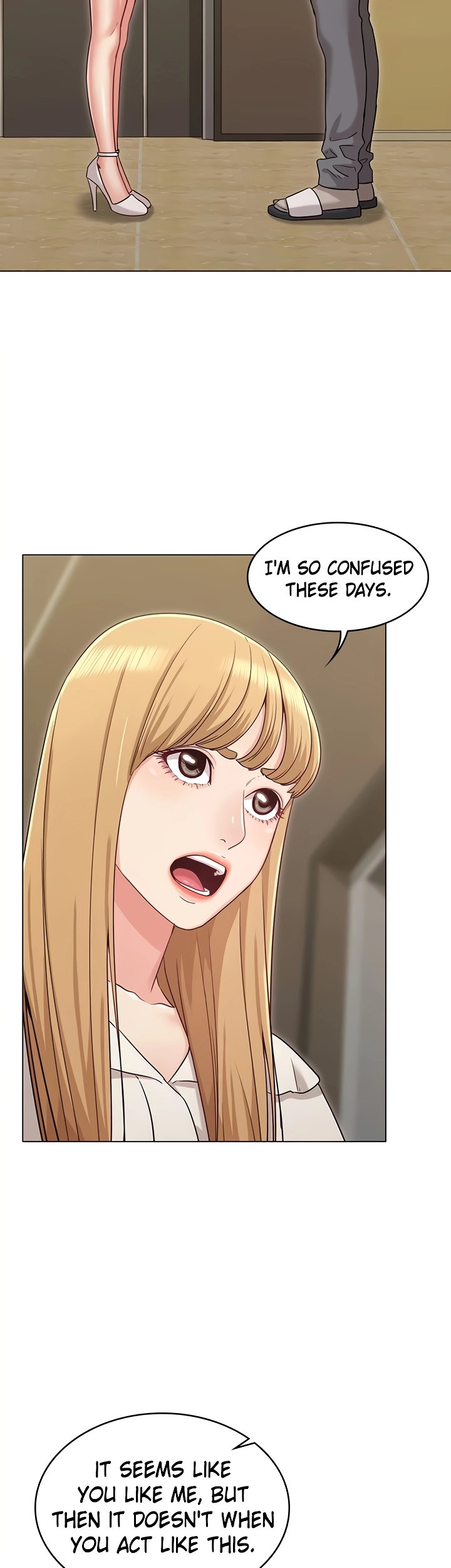 My Girlfriend’s Sister - Chapter 29 [photo 27] - MangaPorn