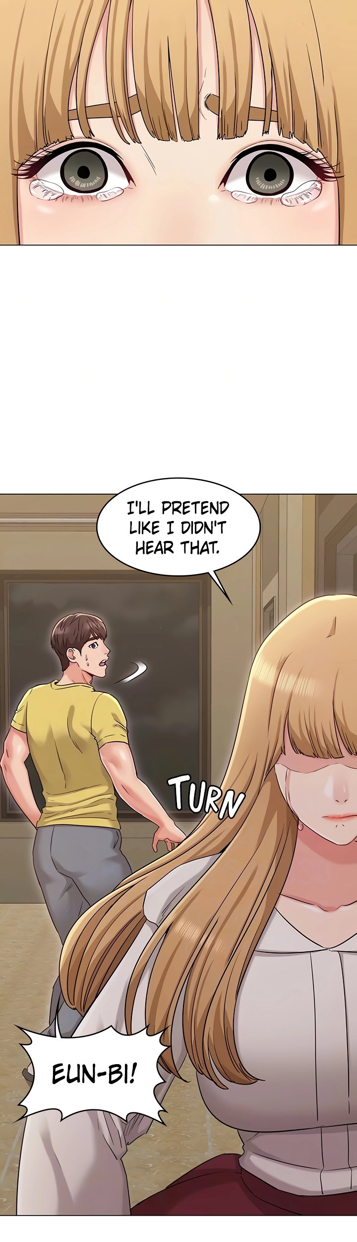 My Girlfriend’s Sister - Chapter 29 [photo 35] - MangaPorn