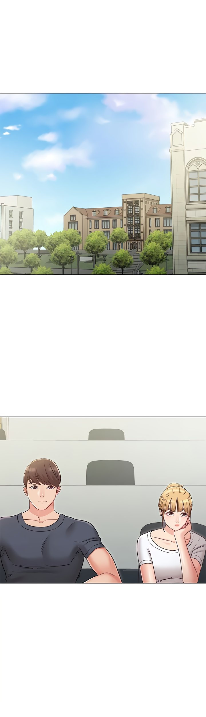 My Girlfriend’s Sister - Chapter 30 [photo 1] - MangaPorn