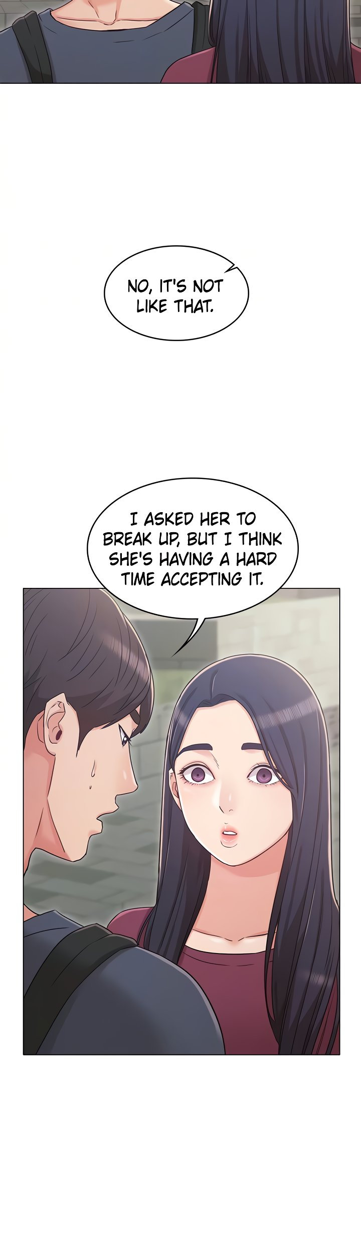 My Girlfriend’s Sister - Chapter 30 [photo 11] - MangaPorn
