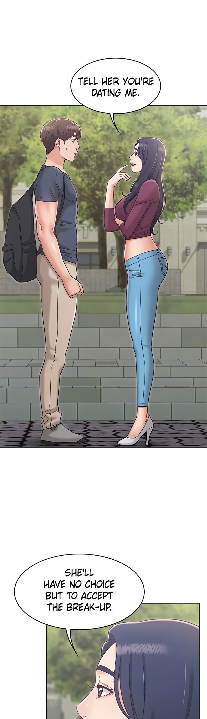 My Girlfriend’s Sister - Chapter 30 [photo 13] - MangaPorn