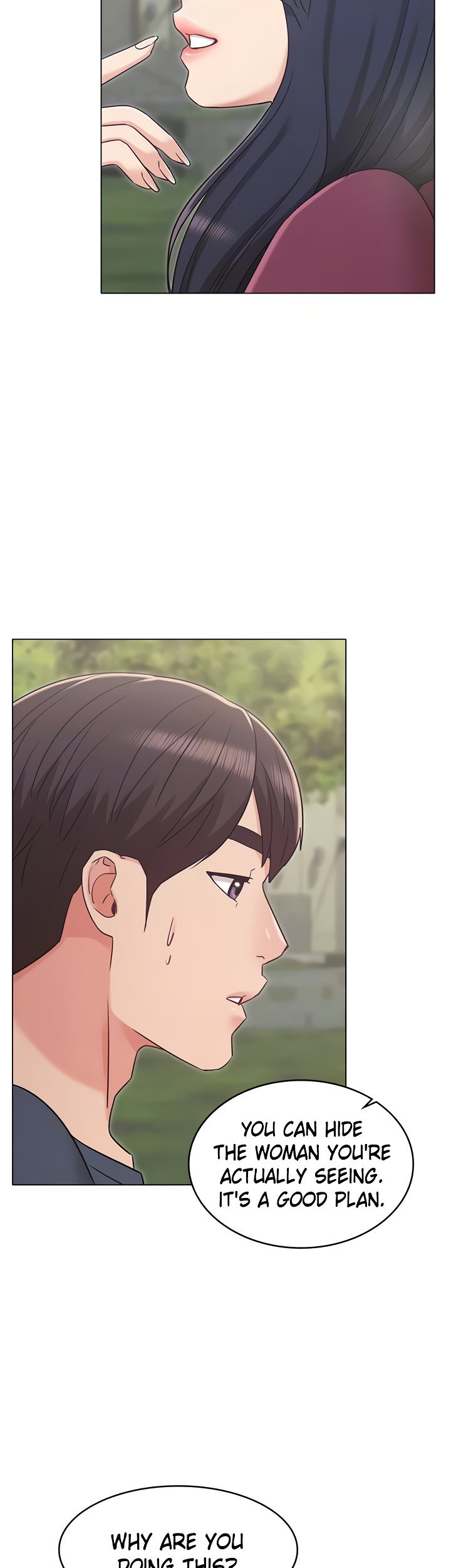 My Girlfriend’s Sister - Chapter 30 [photo 14] - MangaPorn