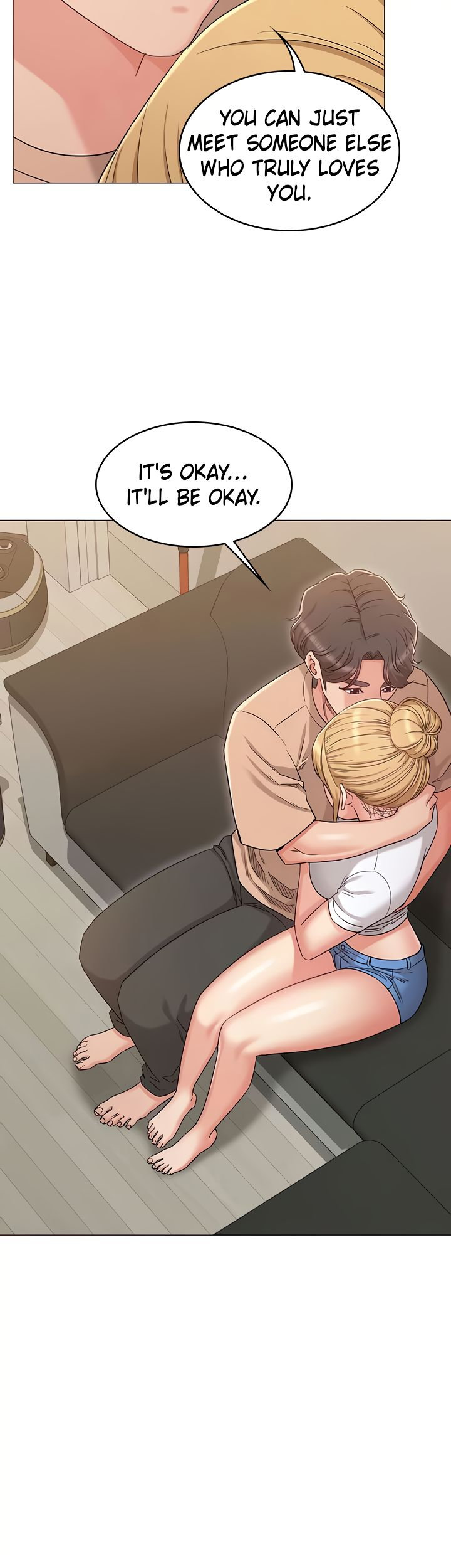 My Girlfriend’s Sister - Chapter 32 [photo 10] - MangaPorn