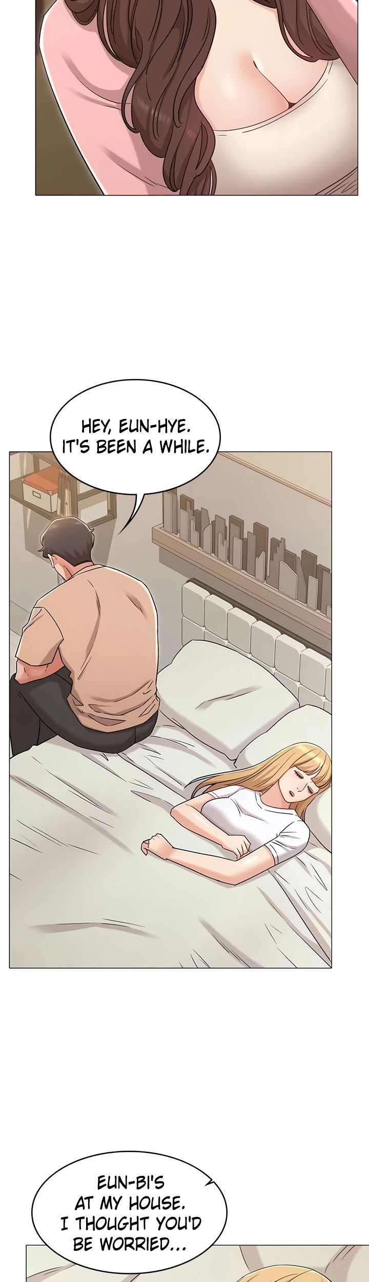 My Girlfriend’s Sister - Chapter 32 [photo 21] - MangaPorn