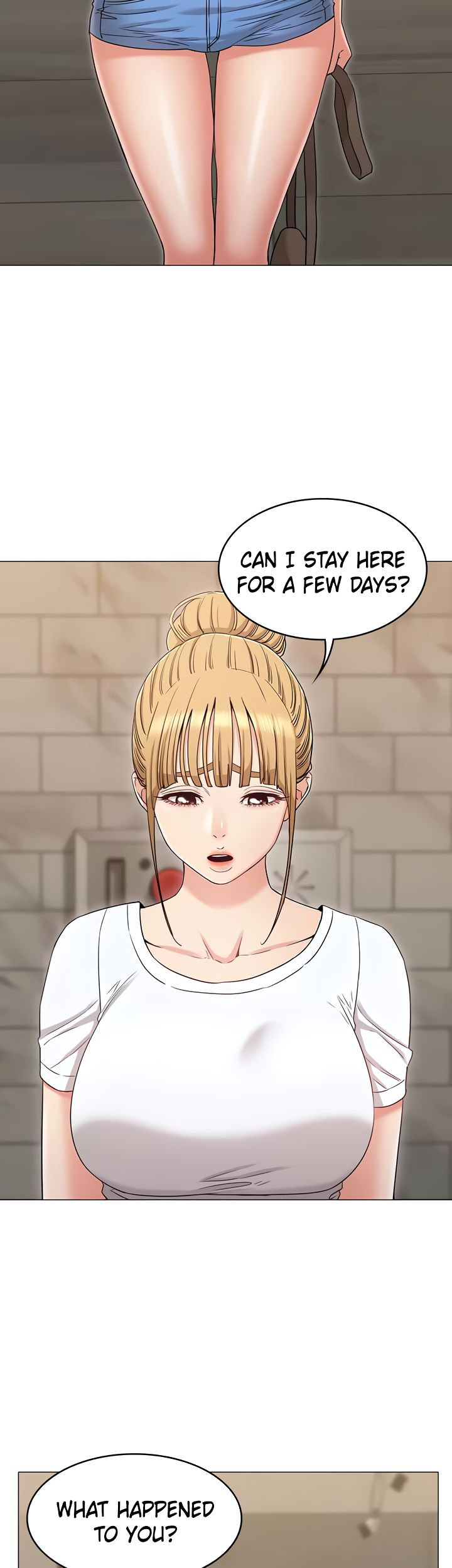 My Girlfriend’s Sister - Chapter 32 [photo 3] - MangaPorn