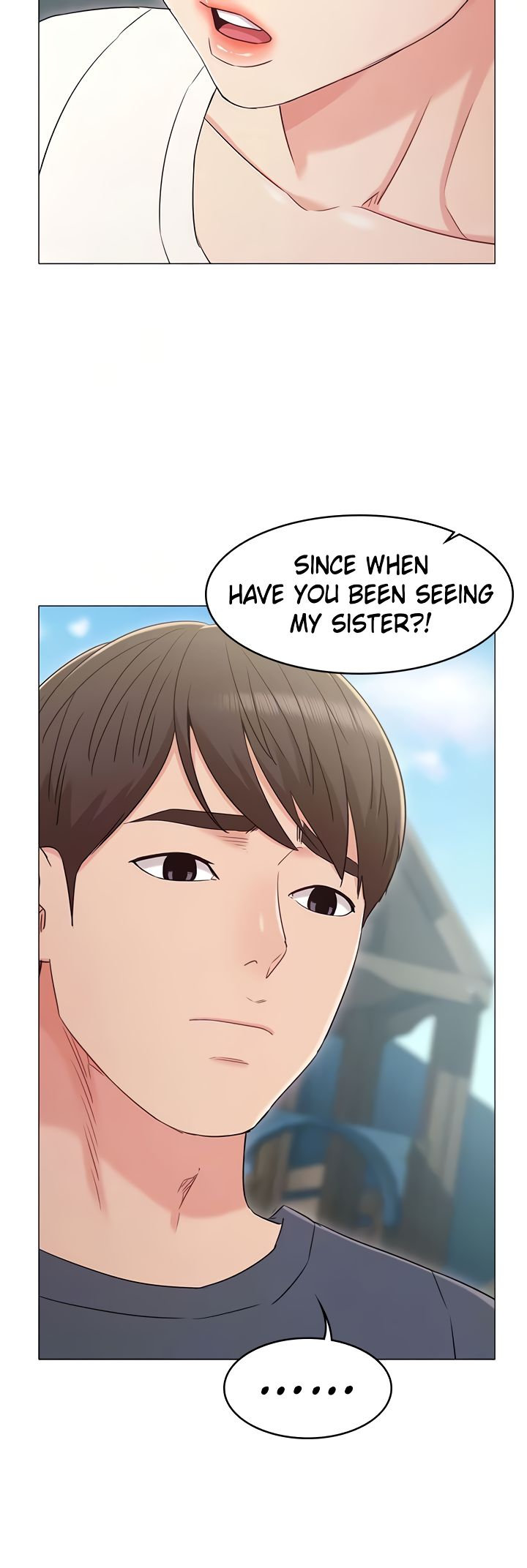 My Girlfriend’s Sister - Chapter 32 [photo 36] - MangaPorn