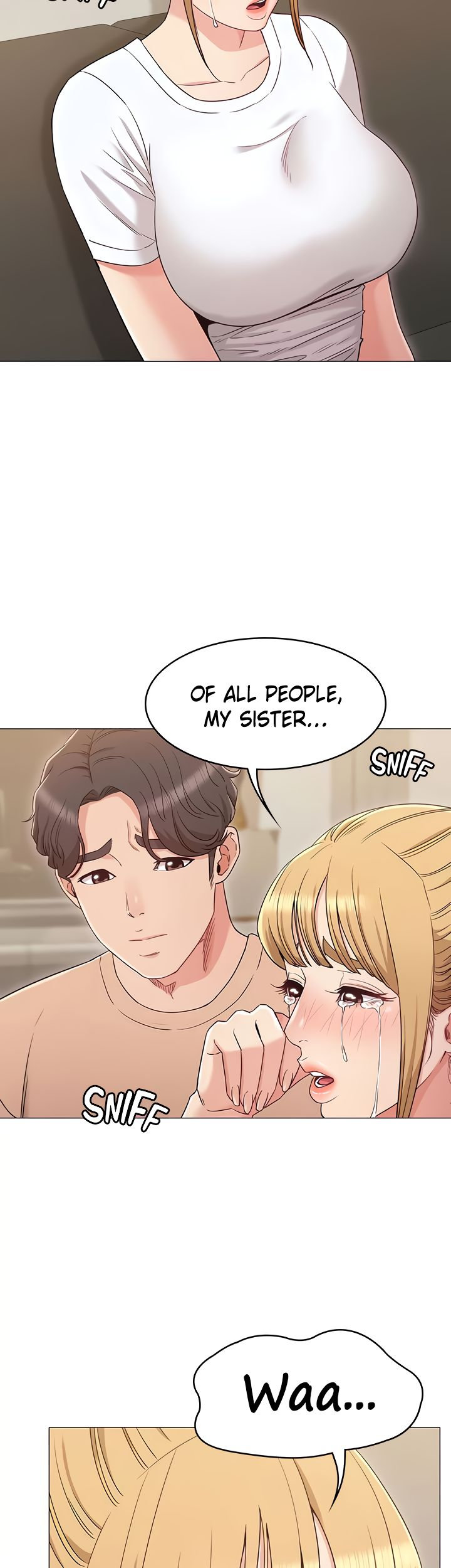 My Girlfriend’s Sister - Chapter 32 [photo 7] - MangaPorn
