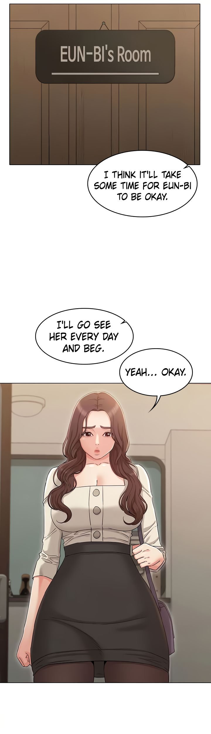 My Girlfriend’s Sister - Chapter 33 [photo 3] - MangaPorn