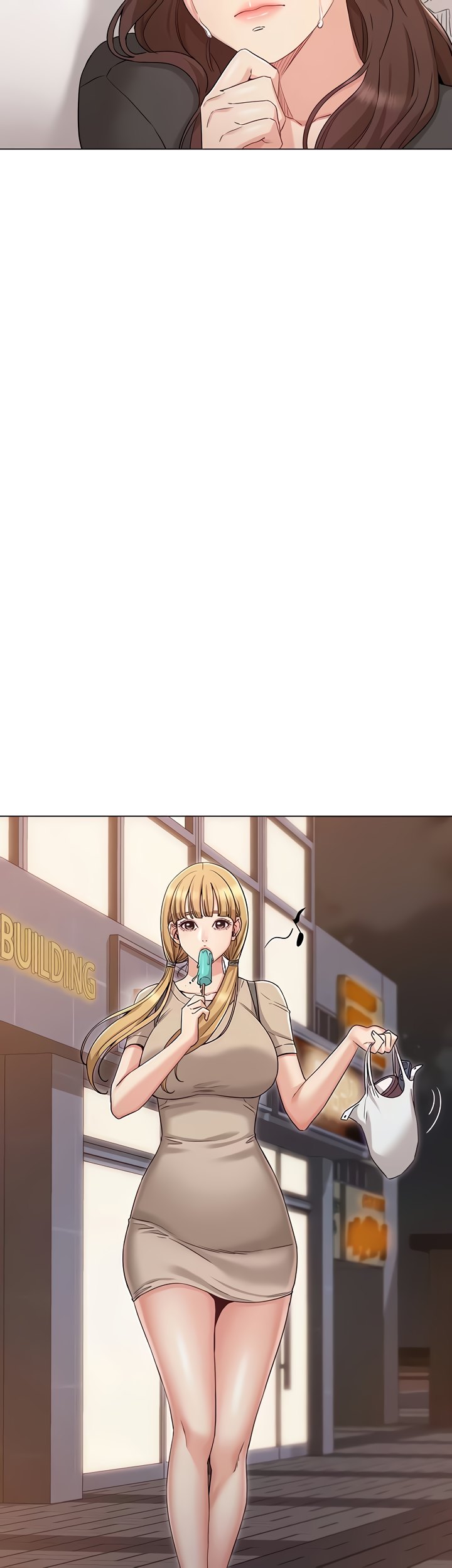 My Girlfriend’s Sister - Chapter 34 [photo 25] - MangaPorn