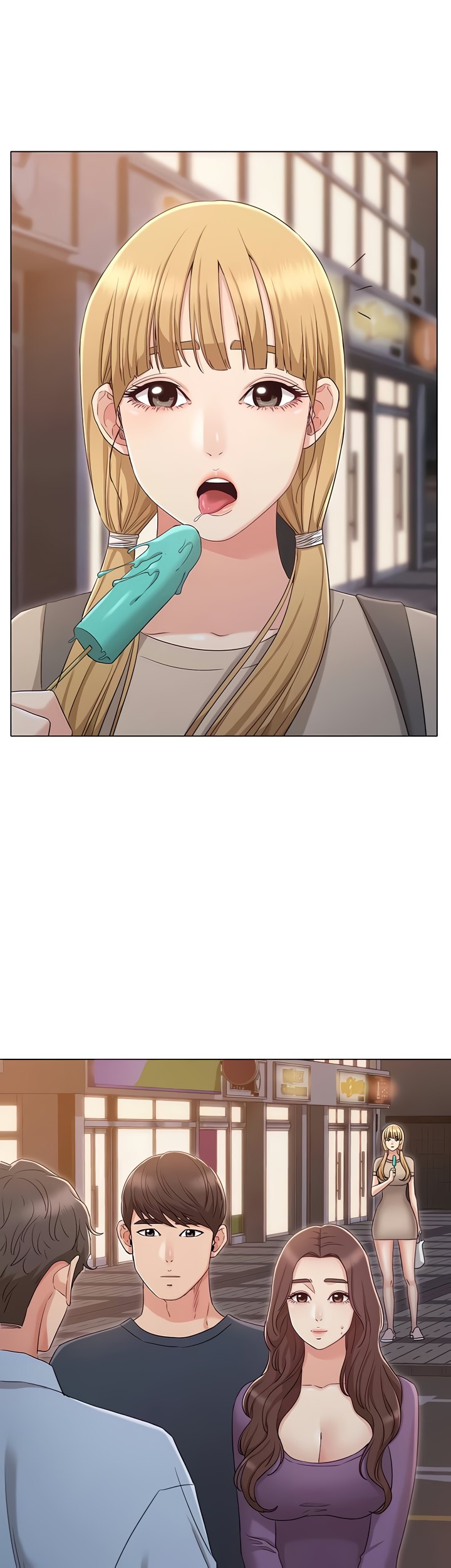 My Girlfriend’s Sister - Chapter 34 [photo 27] - MangaPorn