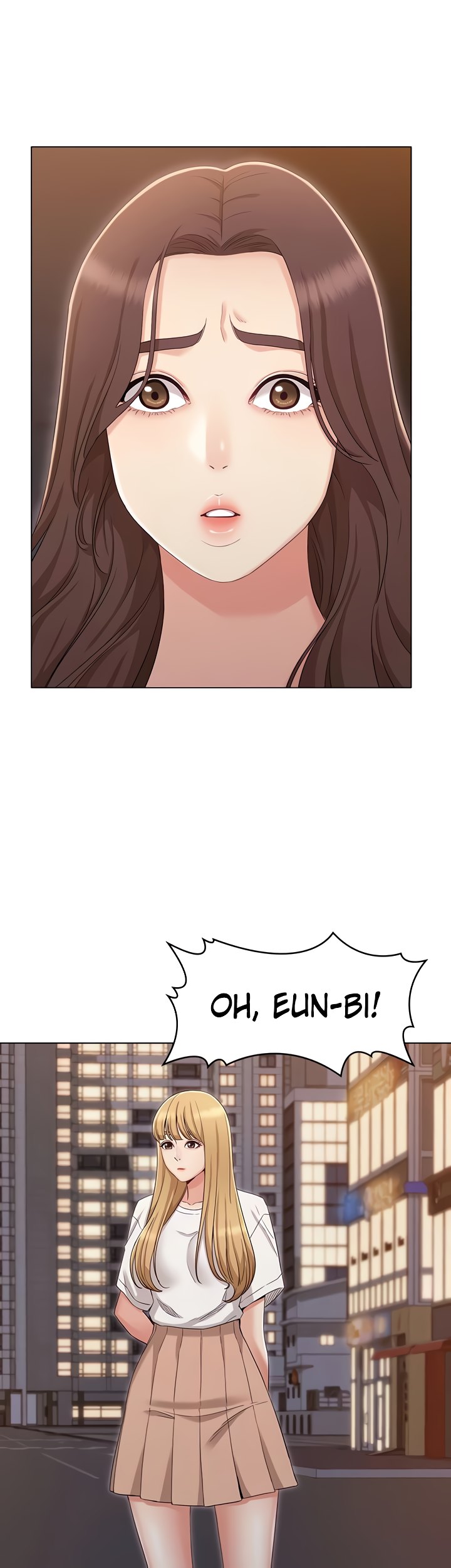 My Girlfriend’s Sister - Chapter 34 [photo 34] - MangaPorn