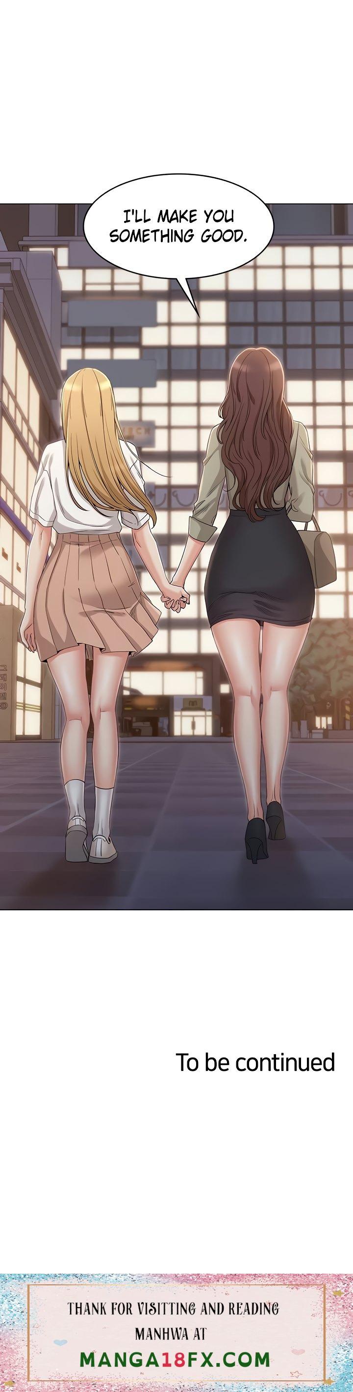 My Girlfriend’s Sister - Chapter 34 [photo 50] - MangaPorn