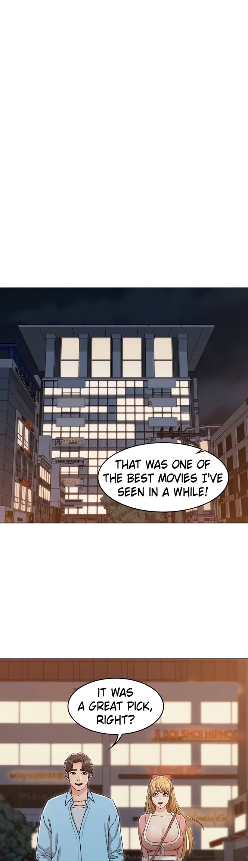 My Girlfriend’s Sister - Chapter 35 [photo 12] - MangaPorn