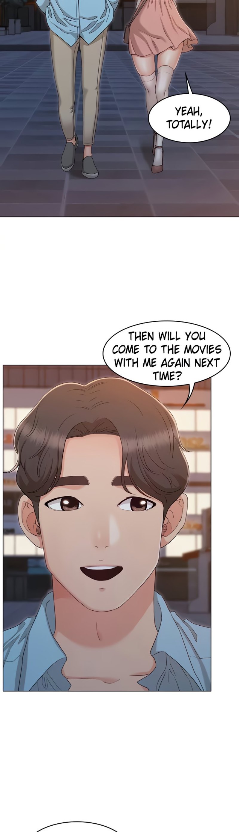 My Girlfriend’s Sister - Chapter 35 [photo 13] - MangaPorn