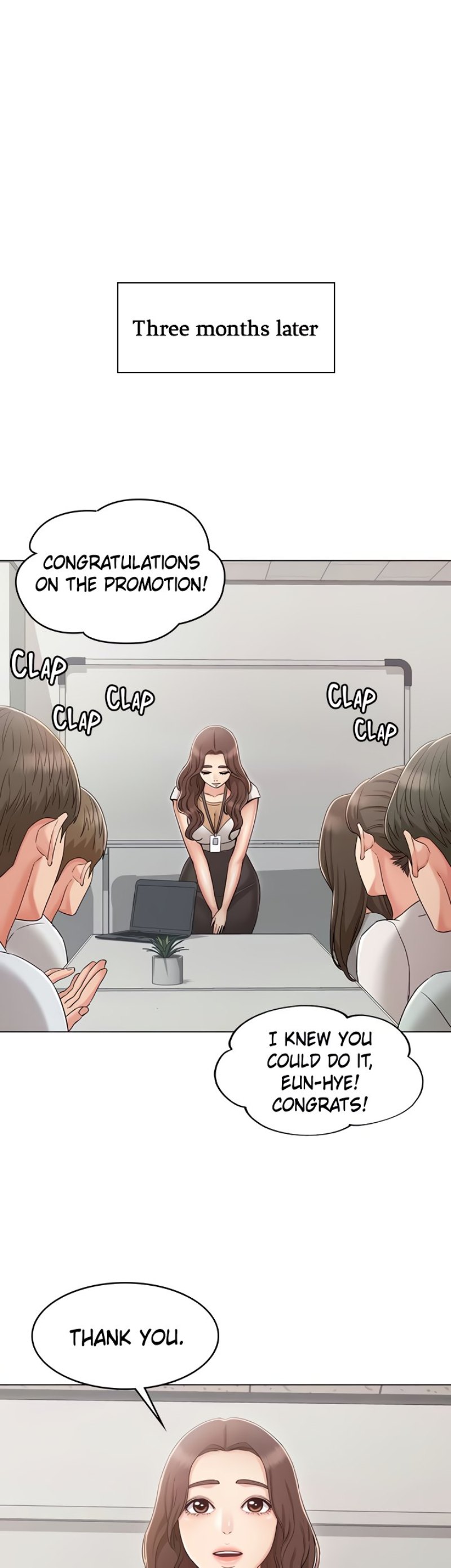 My Girlfriend’s Sister - Chapter 35 [photo 2] - MangaPorn