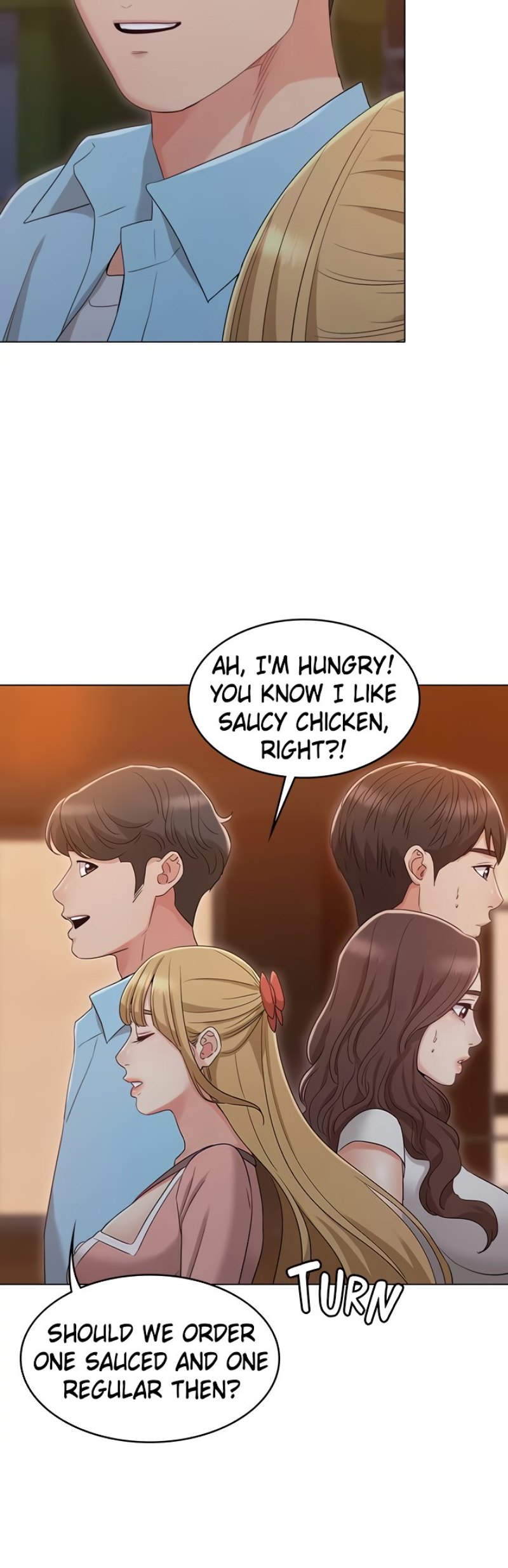 My Girlfriend’s Sister - Chapter 35 [photo 28] - MangaPorn