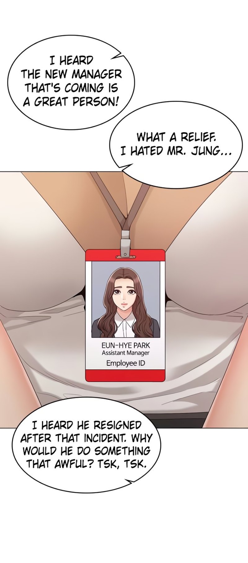 My Girlfriend’s Sister - Chapter 35 [photo 4] - MangaPorn