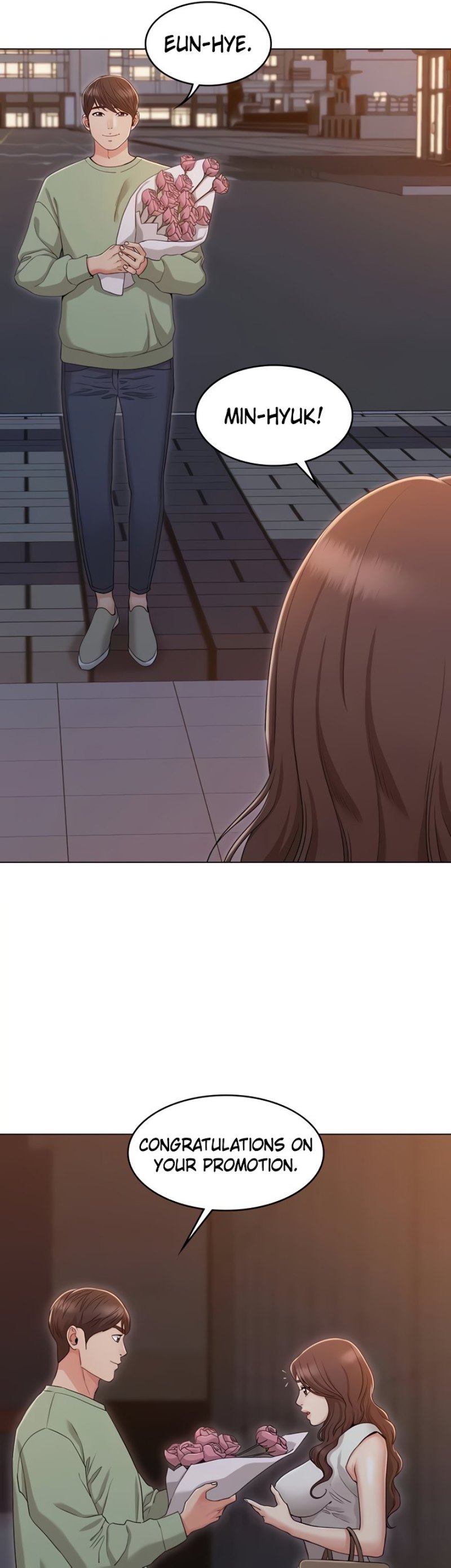 My Girlfriend’s Sister - Chapter 35 [photo 6] - MangaPorn