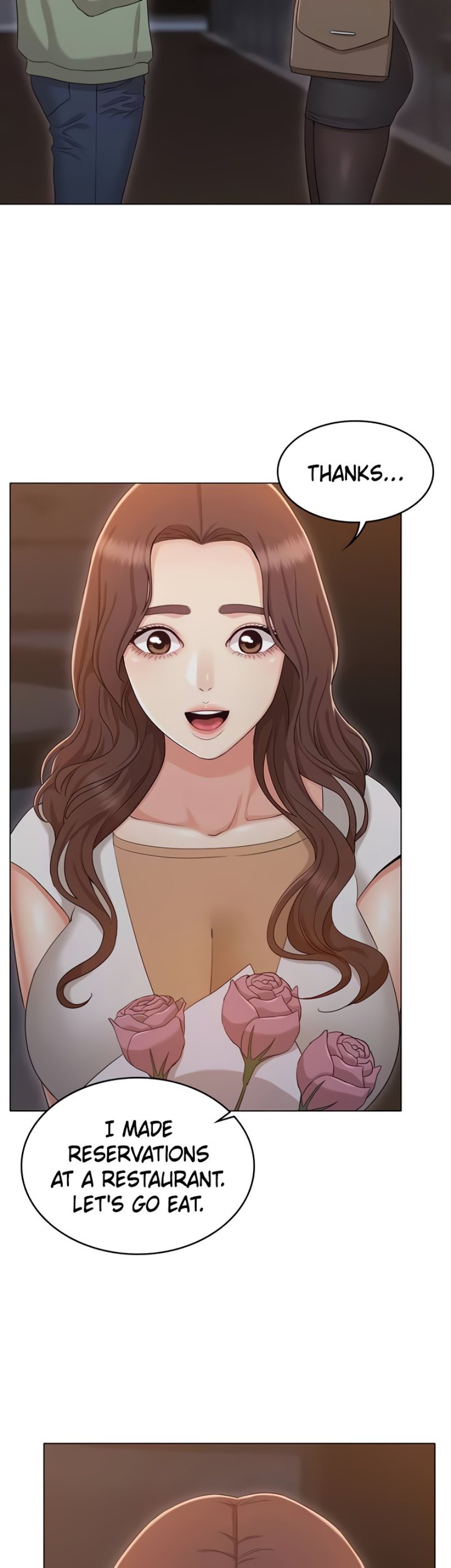 My Girlfriend’s Sister - Chapter 35 [photo 7] - MangaPorn