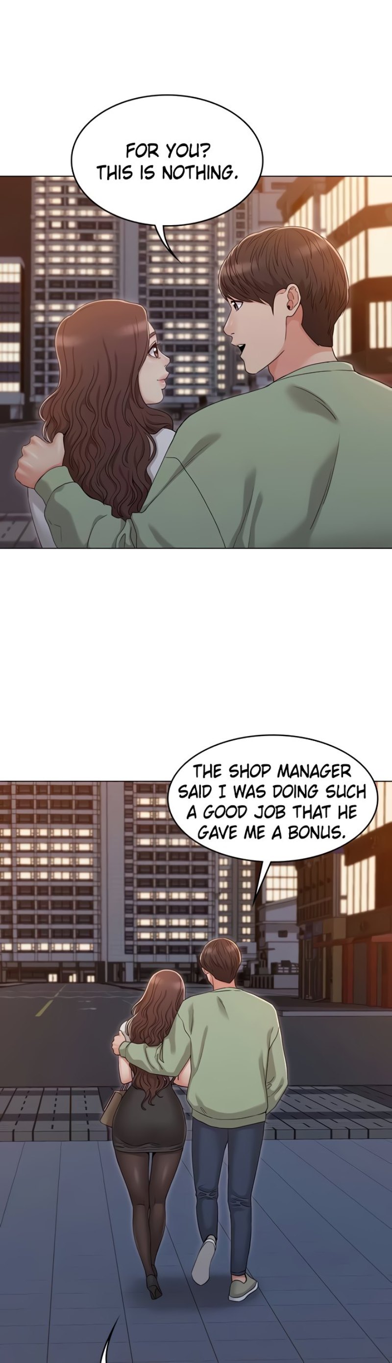 My Girlfriend’s Sister - Chapter 35 [photo 9] - MangaPorn