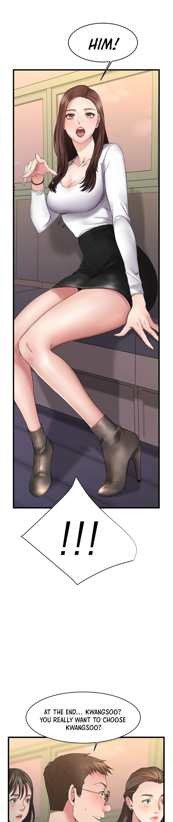 My female friend who crossed the line - Chapter 1 [photo 11] - MangaPorn