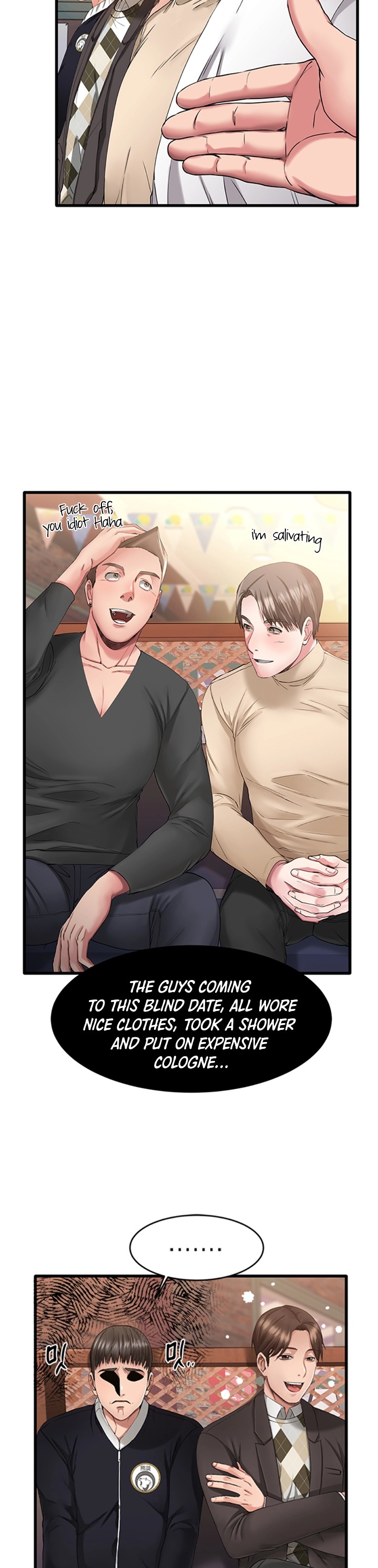 My female friend who crossed the line - Chapter 1 [photo 3] - MangaPorn