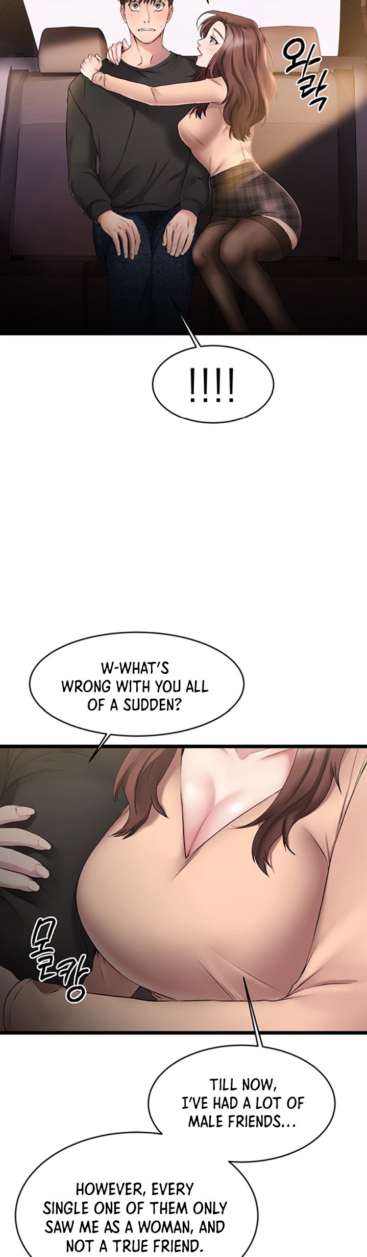 My female friend who crossed the line - Chapter 1 [photo 54] - MangaPorn