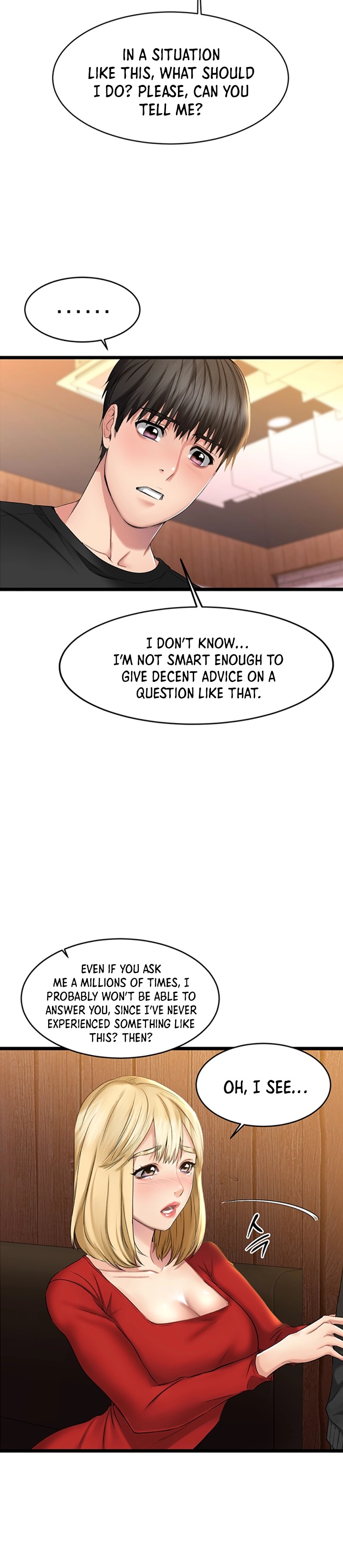 My female friend who crossed the line - Chapter 1 [photo 72] - MangaPorn