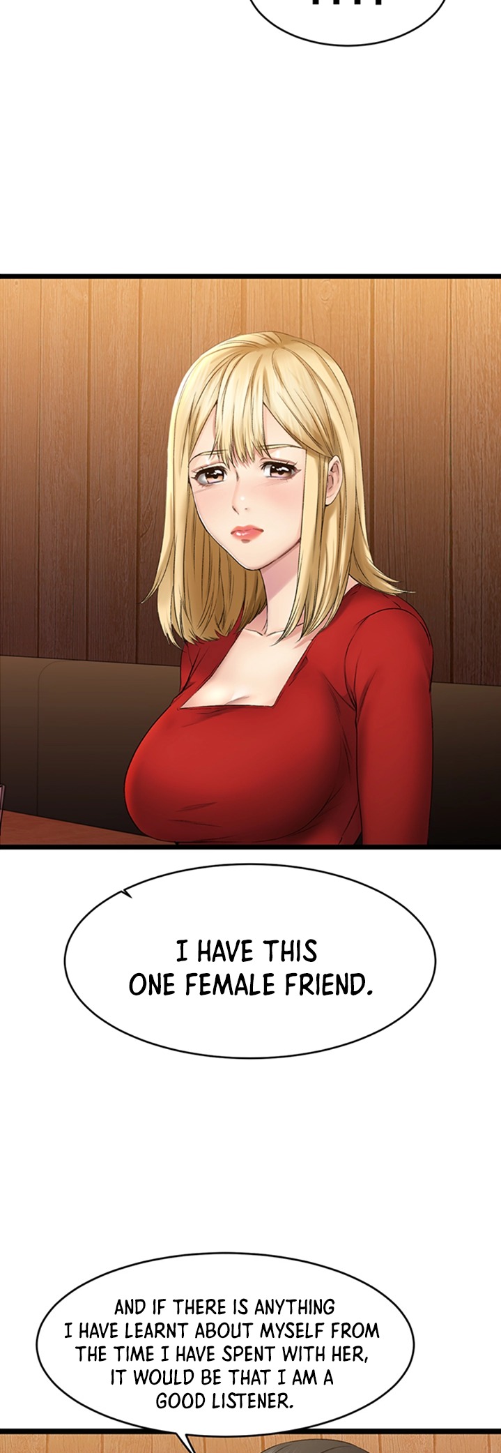 My female friend who crossed the line - Chapter 1 [photo 76] - MangaPorn