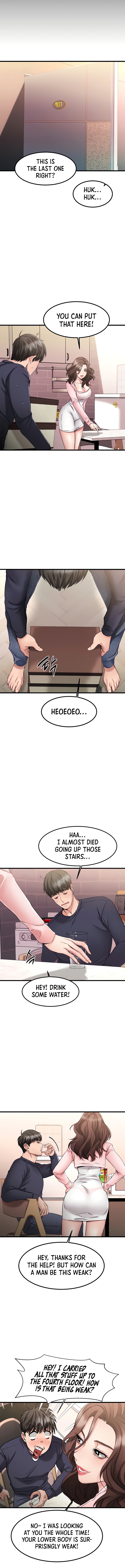 My female friend who crossed the line - Chapter 2 [photo 8] - MangaPorn