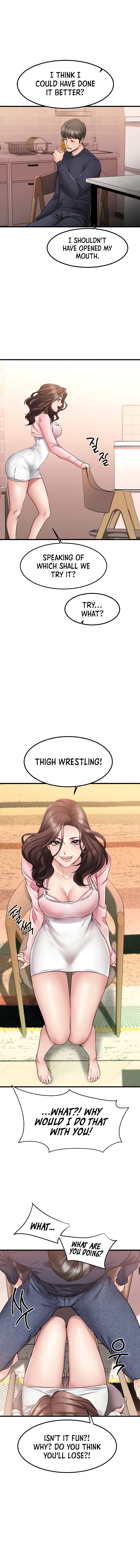 My female friend who crossed the line - Chapter 2 [photo 9] - MangaPorn