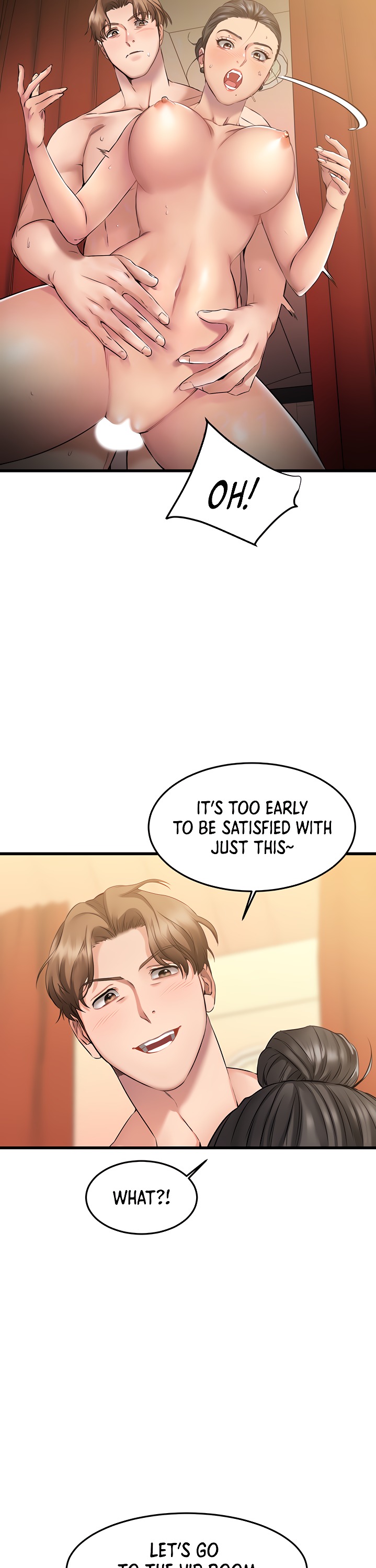 My female friend who crossed the line - Chapter 3 [photo 11] - MangaPorn