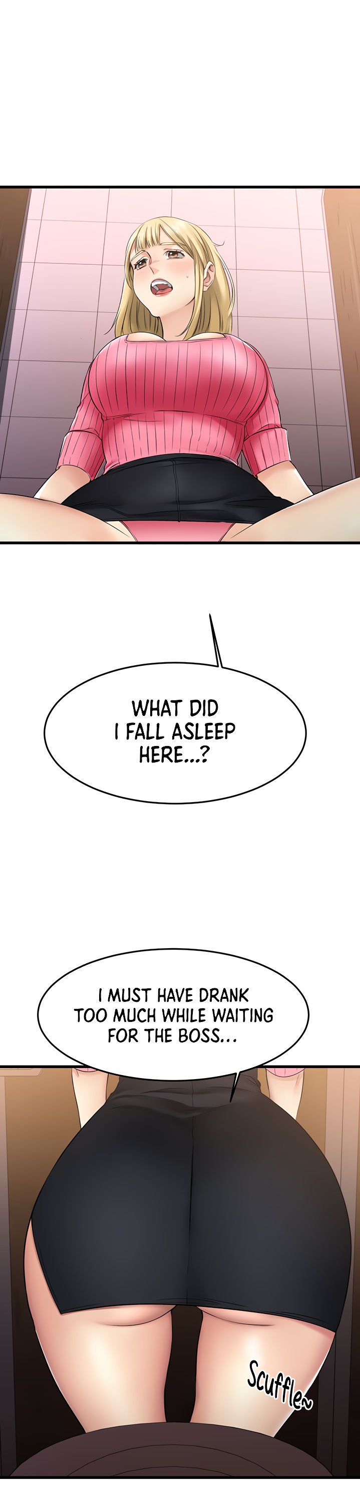 My female friend who crossed the line - Chapter 3 [photo 31] - MangaPorn