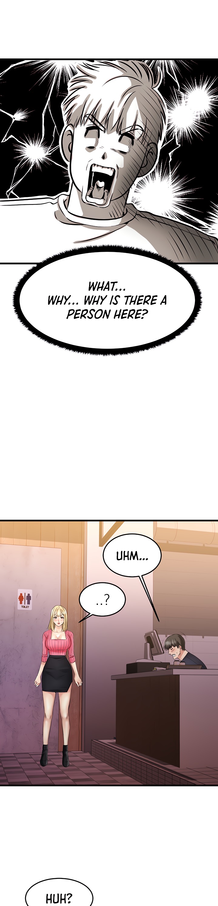 My female friend who crossed the line - Chapter 3 [photo 36] - MangaPorn