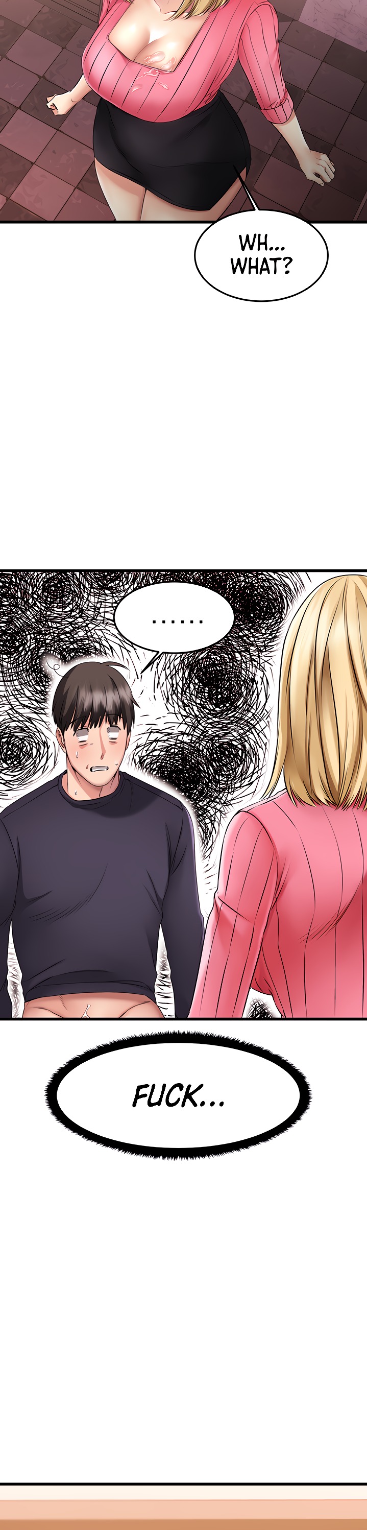 My female friend who crossed the line - Chapter 3 [photo 42] - MangaPorn