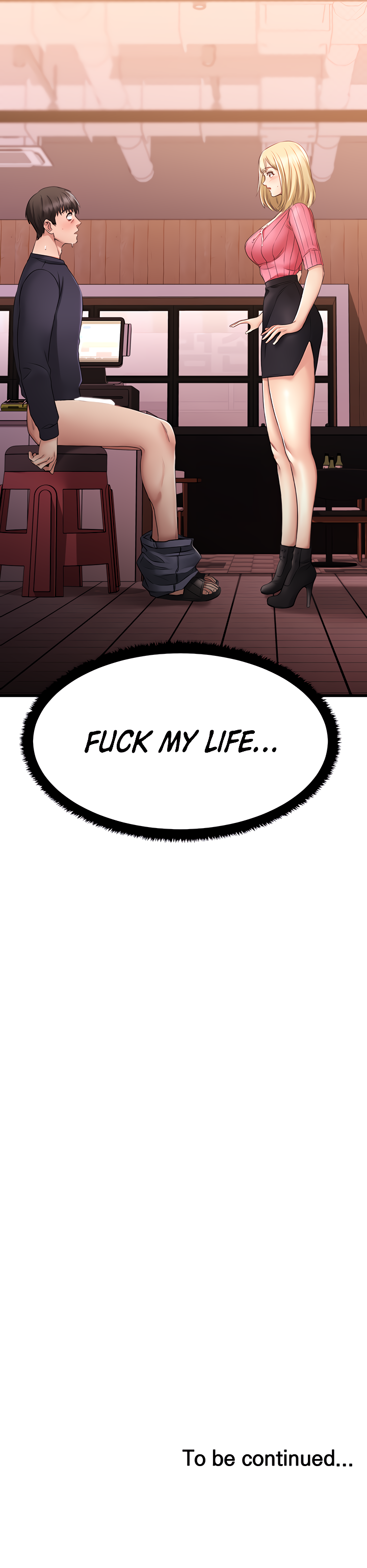 My female friend who crossed the line - Chapter 3 [photo 43] - MangaPorn