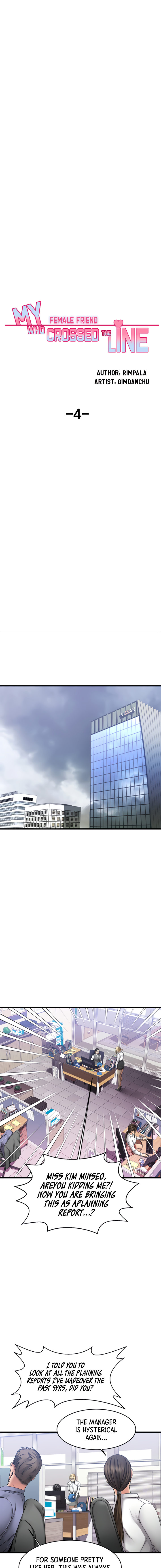 My female friend who crossed the line - Chapter 4 [photo 10] - MangaPorn