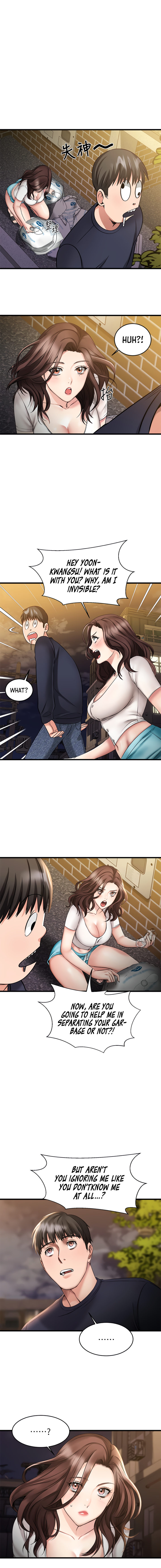 My female friend who crossed the line - Chapter 4 [photo 8] - MangaPorn