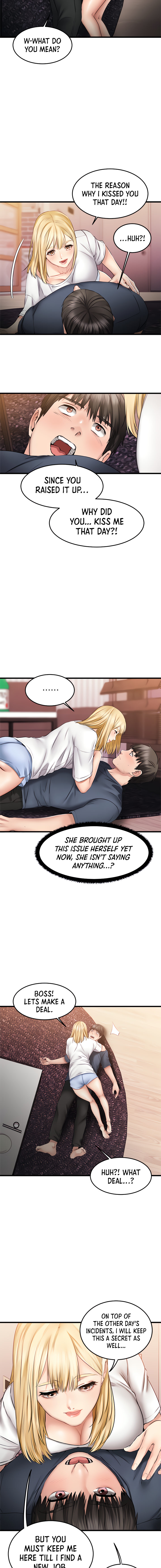 My female friend who crossed the line - Chapter 5 [photo 12] - MangaPorn