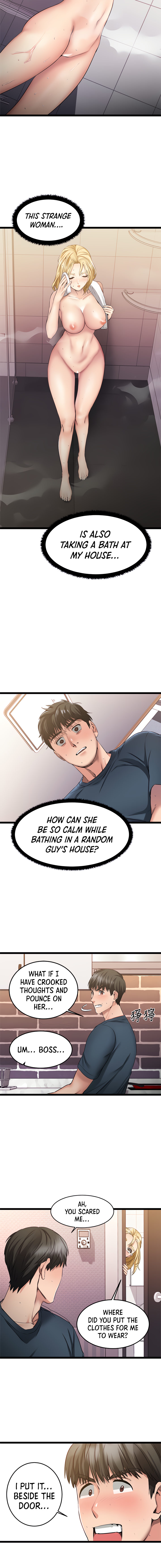 My female friend who crossed the line - Chapter 5 [photo 5] - MangaPorn