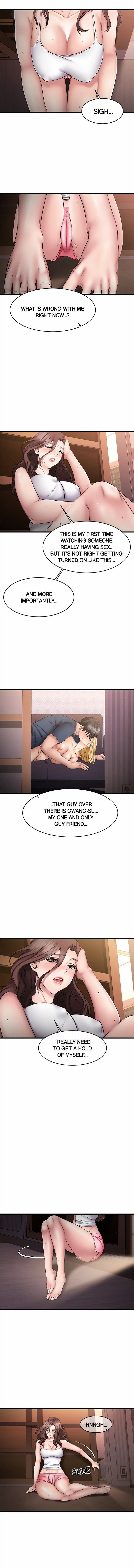 My female friend who crossed the line - Chapter 7 [photo 8] - MangaPorn