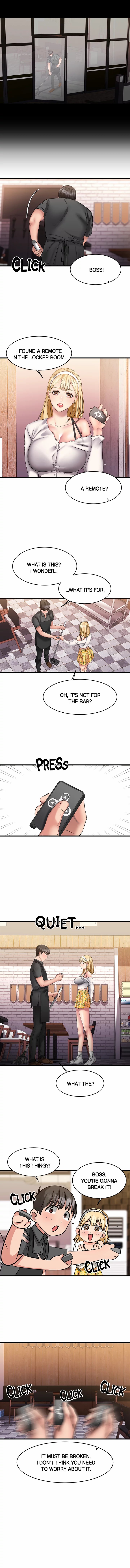 My female friend who crossed the line - Chapter 8 [photo 11] - MangaPorn