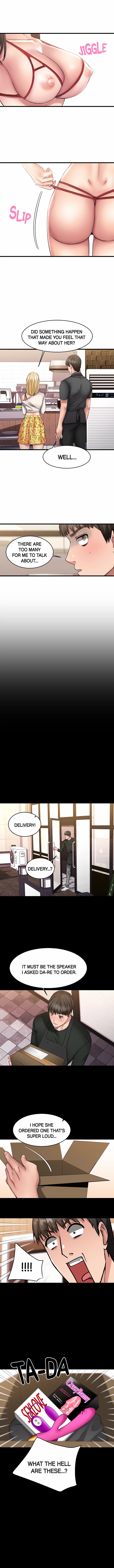 My female friend who crossed the line - Chapter 8 [photo 9] - MangaPorn