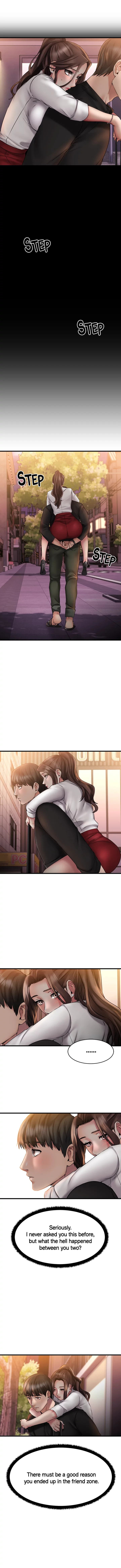 My female friend who crossed the line - Chapter 10 [photo 12] - MangaPorn