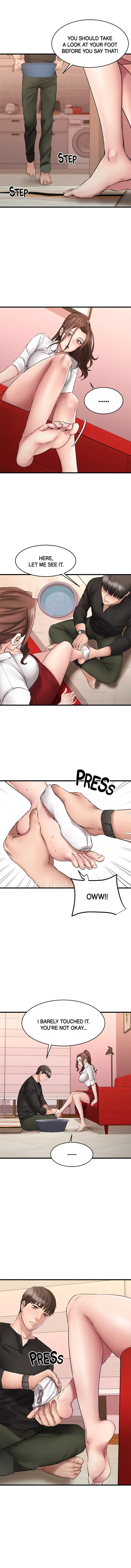 My female friend who crossed the line - Chapter 11 [photo 9] - MangaPorn