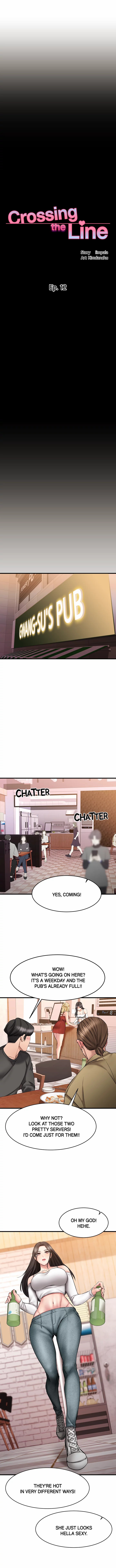 My female friend who crossed the line - Chapter 12 [photo 6] - MangaPorn