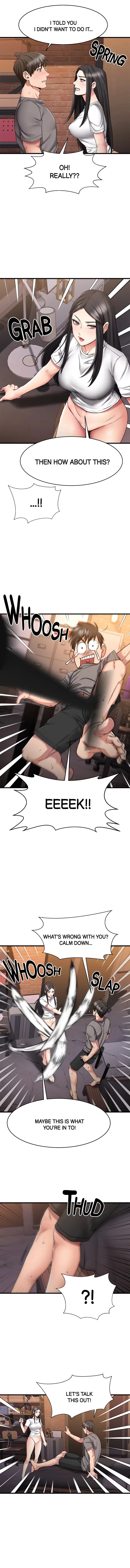 My female friend who crossed the line - Chapter 15 [photo 8] - MangaPorn