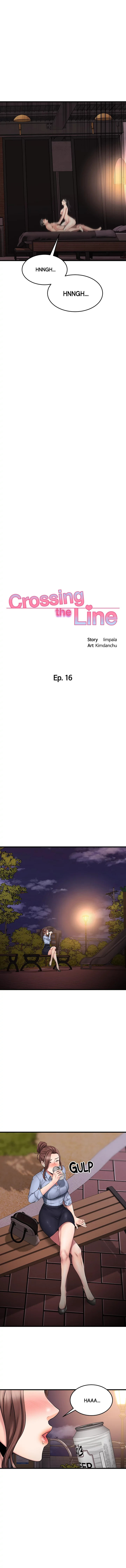 My female friend who crossed the line - Chapter 16 [photo 8] - MangaPorn