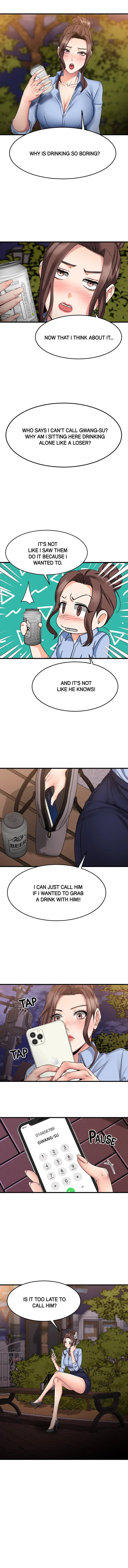 My female friend who crossed the line - Chapter 16 [photo 9] - MangaPorn